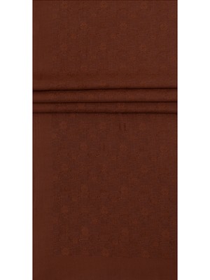 Aker Açık Kahverengi 70X190 cm Koza Şal