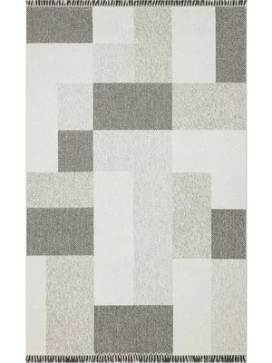 Vivense Oslo Halı, Gri, 80X150
