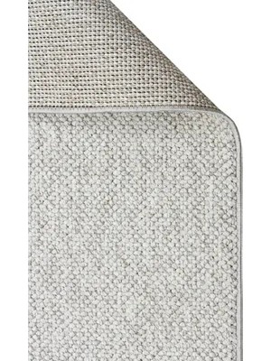 Vivense Oslo Plain Halı, Gri, 80X300