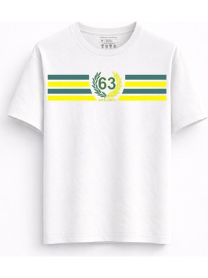 Rabona Fashion 63 Şanlıurfa Plaka T-Shirt