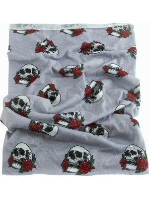 Lowell Home Ieg Kuru Kafa Desenli Baff Boyunluk LWLBJT-RSIEG327