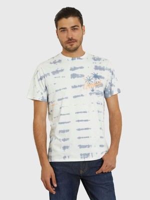 Guess Desenli T-Shirt M4GI46K9RM1