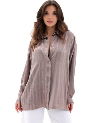 Lune Store 7445 Gömlek-Terni
