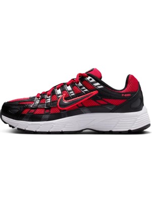 Nike P-6000 Gs University Red Sneaker Ayakkabı