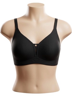Royam Best Bra L-247 Lazer Dikişsiz Balensiz Pedli Iz Bırakmaz Yumuşak Dokulu Sütyen