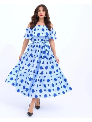 Lune Store 6473 Elbise-Taranto