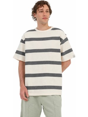 Lumberjack MB Tusk 11BS100 6fx Erkek Uzun Kollu Sweatshirt
