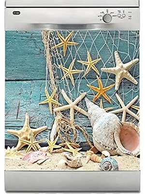 Bulaşık Makinesi Kaplama Beyaz Eşya Kaplama Starfish