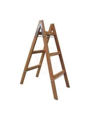 Yapı Buse A Tipi Ahşap Merdiven 3 BASAMAK(110CM) AG-103