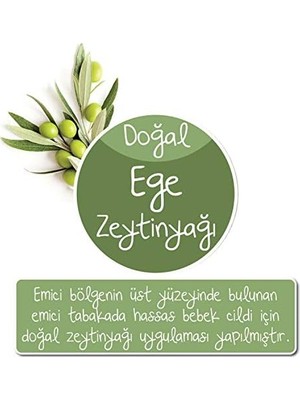 Baby Turco Doğadan 2'li Fırsat Paketi Bebek Bezi 7 Numara Xxlarge 40 Adet