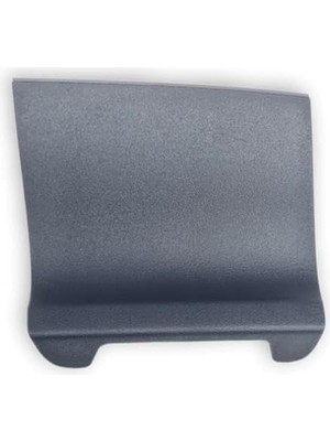 Arka Tampon Çeki Demiri Kapağı 8P0807441C A3 Sportback ile Uyumlu 2009-2012