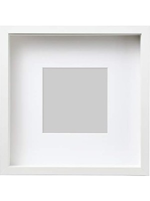 Sannahed Çerçeve, 25X25 Cm, Beyaz