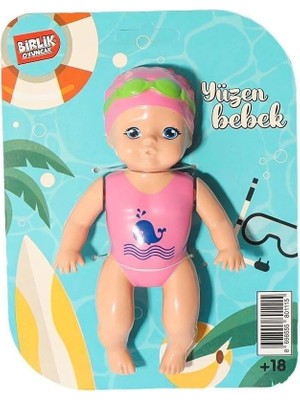Yüzen Bebek GNSRKFAZ302