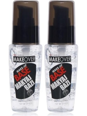 Makeover Makyaj Bazı 1 Paket (1 x 75 G) (2 Paketi)