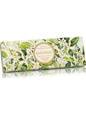 Saponificio Artigianale Fiorentino Sabun 3X100 gr - Jasmine