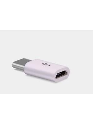 Prime Type C USB 3.1 To Micro USB Çevirici Dönüştürücü Adaptör