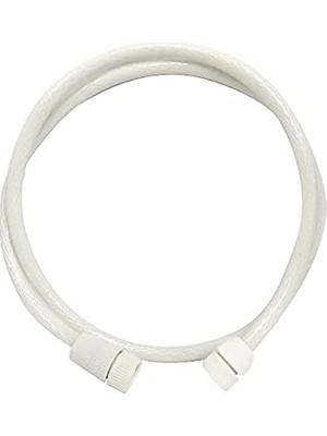 Prime Plastik Duş Hortumu 1/2'''' Elektrikli Şofben Hortumu 1,5 Metre