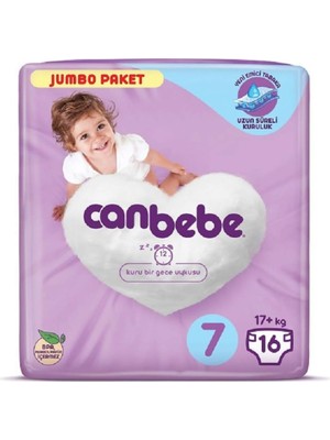 Prime Bebek Bezi, Pnm Xxl 16