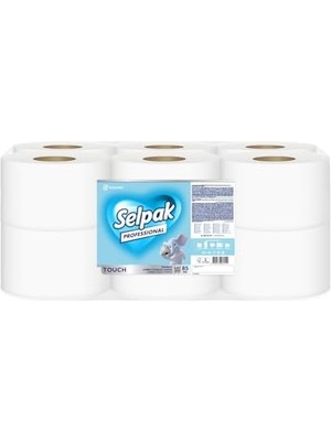 Prime Selpak Professional Tuvalet Kağıdı, 85 Metre