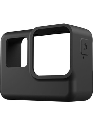 Prime Ayex 360 Ace Silikon Kılıf + Lens Kapağı, Ace ile Uyumlu, Silikon Koruyucu Kılıf