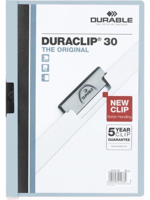 Prime 2200 Duraclıp 30, Mavi