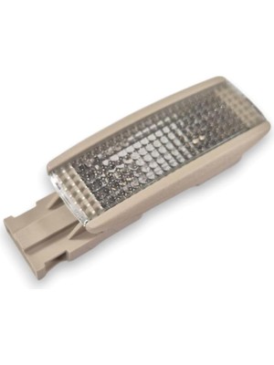 Prime Güneşlik Makyaj Lambası Krem Renk 3B0947109 Vw Passat B5 ile Uyumlu 1997-2000