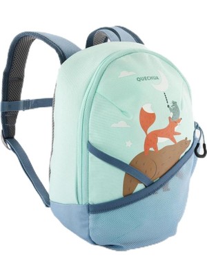 Prime Decathlon Quechua Çocuk Sırt Çantası - 2/6 Yaş - 5 L -