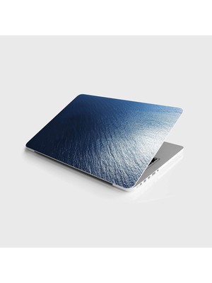 Prime Laptop Notebook Pc Kaplama Etiketi Deniz Yüzeyi