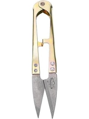 Prime Metal Iplik Temizleme MAKASI/TC-805