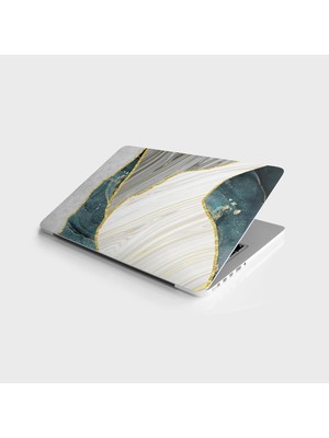 Prime Laptop Bilgisayar Notebook Pc Kaplama Etiketi Modern Sanat