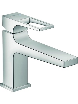 Prime Modern Düşük Akışlı Su Tasarruflu 1 Saplı 1 6 Inç Uzun Banyo Lavabo Bataryası Krom, 74505001