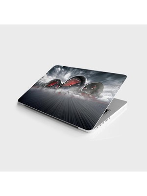 Prime Laptop Bilgisayar Notebook Pc Kaplama Etiketi Hız Göstergesi
