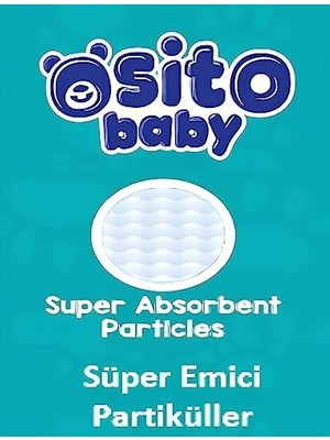 Prime Osito Baby- Bebek Bezleri Large(6)