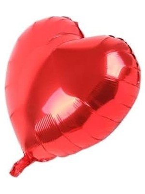 Prime Kırmızı Kalp Folyo Balon 18 Inç M224