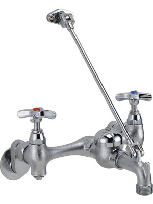 Prime Delta Faucet 28T9-AC, Krom
