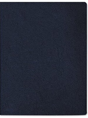 Prime Executive Baglanti Sunum, Büyük, Navy, 50 Paket (52145)