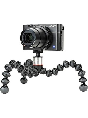 Prime Joby Gorillapod 500, Siyah