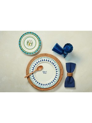 Prime x Psc The Sunny Days Ds2 Pasta&servis Takımı 2 Parça