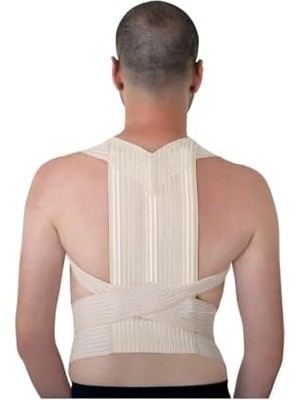 Prime Kifidis Dik Duruş Korsesi (Redresör), Beden: Xl (106-125 Cm)