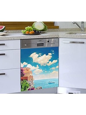 Prime Bulaşık Makinesi Kaplama Beyaz Eşya Kaplama Kıyı