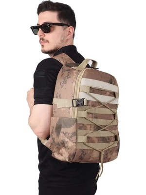 Kordak Era 32 Lt Jandarma Kamuflaj Tactical Günlük Çanta