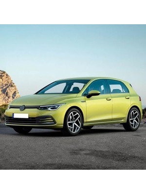 Prime Kaput Destek Demiri Tutucu Klipsi 1U0823397 Vw Golf 8 ile Uyumlu 2020-2024