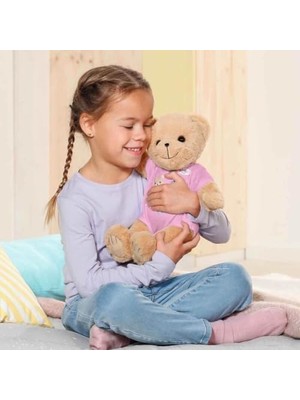 Prime Baby Born Ayıcık - Pembe 43 cm 837139