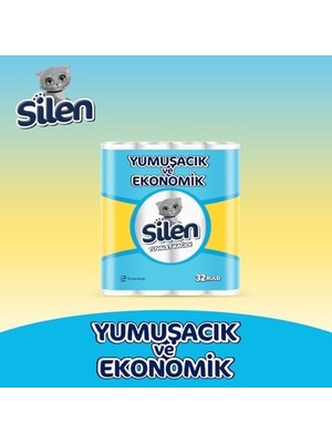 Prime Silen Tuvalet Kağıdı 16'lı