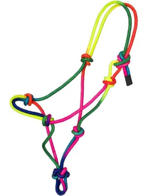 Prime Tough 1 Çok Renkli Minyatür Halat Halter, Orta