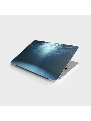 Prime Laptop Notebook Pc Kaplama Etiketi Su Altı