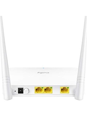 Prime Cudy WR300 300MBPS 2.4ghz Mesh Uyumlu Çok Fonksiyonlu N300 Router ve Vpn Istemcisi (WIREGUARD/L2TP/PPTP)