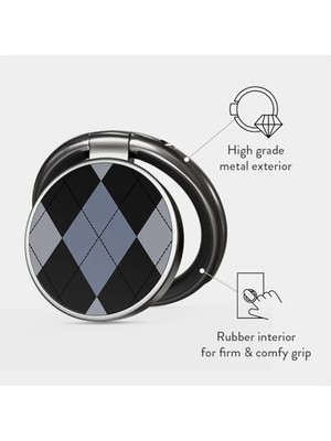 Prime Burga Printable Ring Holder, Trouble