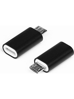 Prime Genel Iphone Micro USB Çevirici Lightning Micro USB Çevirici