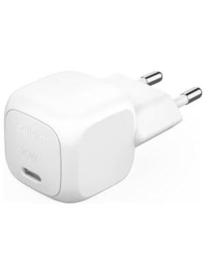 Prime Boostcharge Küp USB C Duvar Şarj Cihazı, 20 W Usb-C Şarj Cihazı, 16, 16 Plus, 16 Plus, 16 Pro, 16 Pro Max, Galaxy S24, Ipad, Airpods ve Daha Fazlası Için